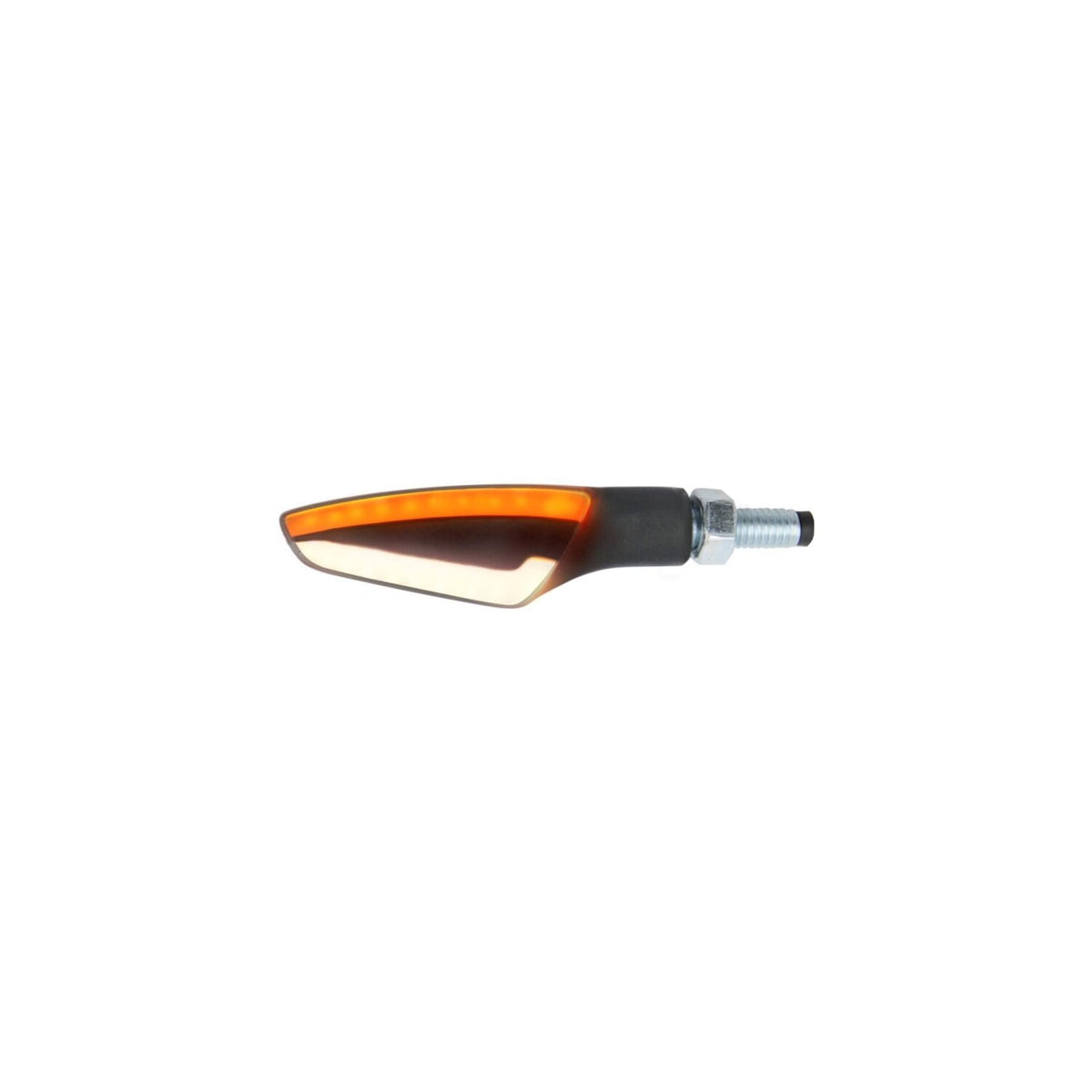 LighTech turn signals + front white light ( Homologated E... Led Turn Signals) for Aprilia / BMW / Benelli / CFMOTO / Ducati