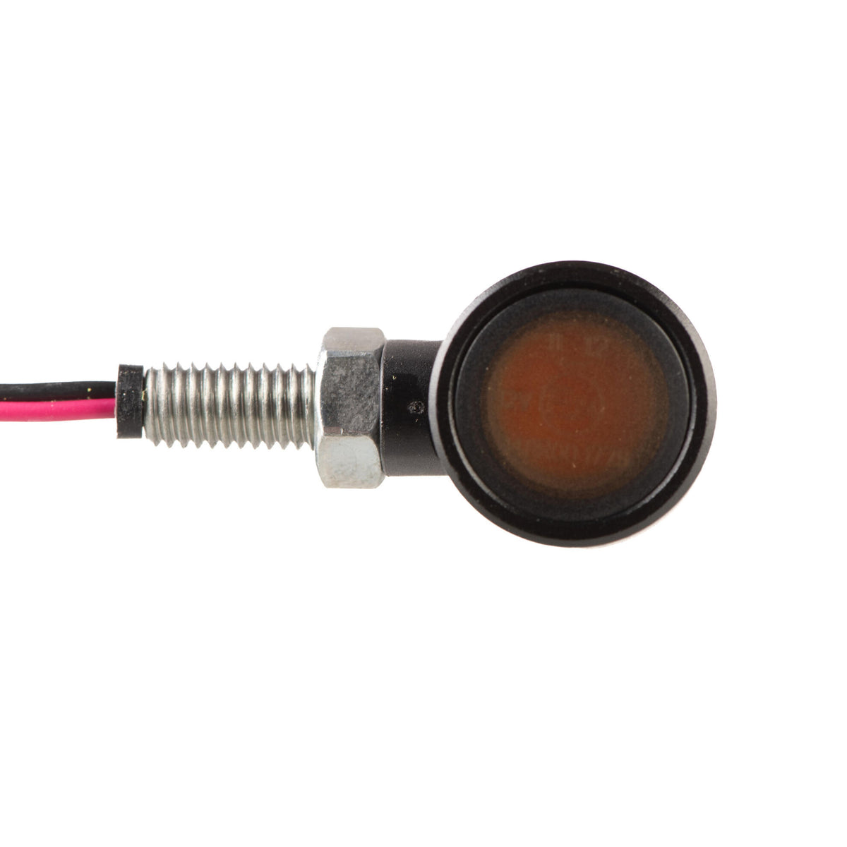 LighTech Indicators (Pair Of Homologated E8 Led Turn Signals) for Aprilia / BMW / Benelli / CFMOTO / Ducati / Fantic / Guzzi