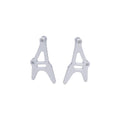 LighTech Pair of Lifters for Stand with rollers for Honda CBR1000RR-R/2021 for Honda CBR1000RR R SP 2020–2023 / Honda CBR1000RR R 2020–2026