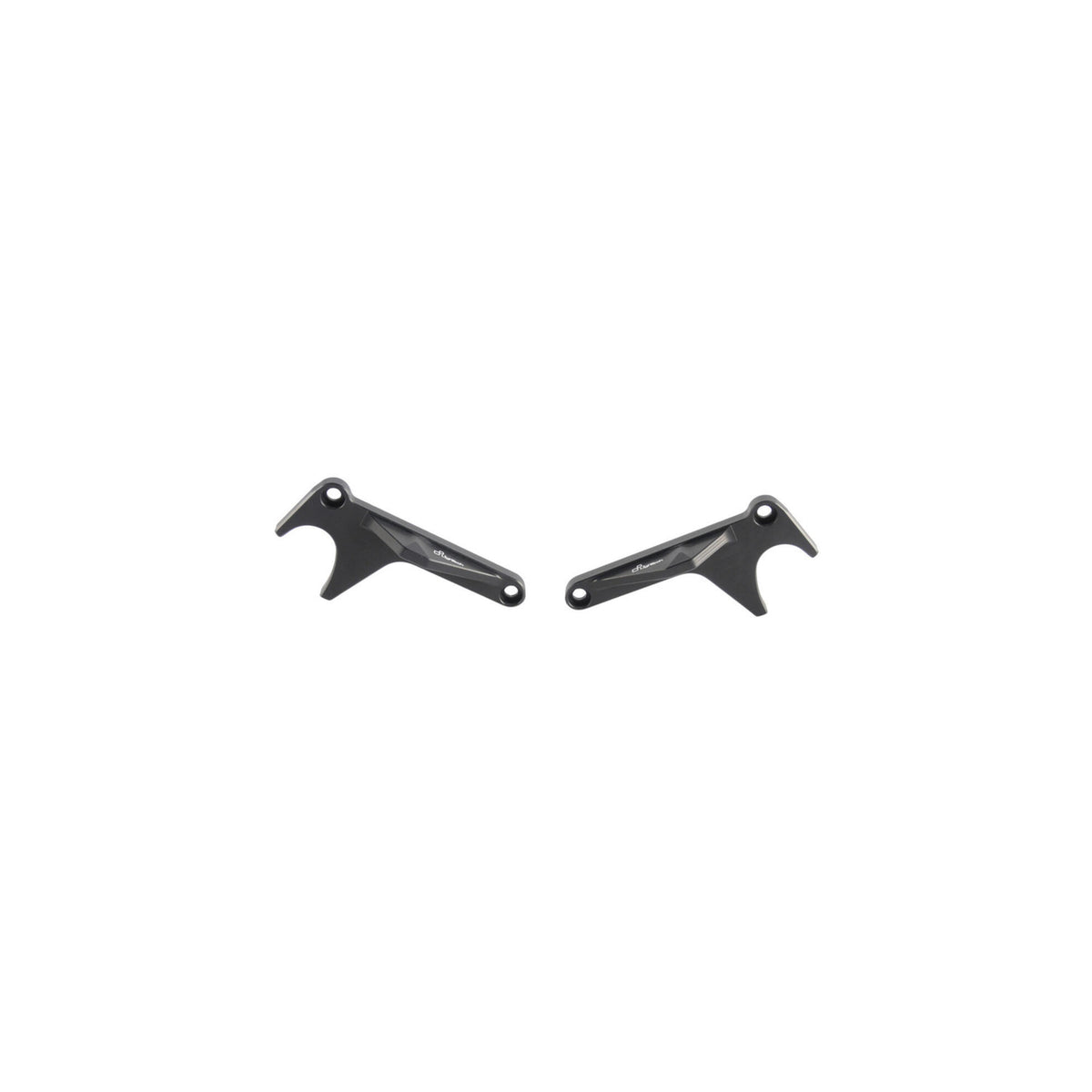 LighTech Pair Of Lifters For Stands With Rollers for Yamaha Multiple Models