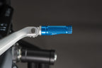 LighTech Pegs Footrest (Couple) for BMW / Honda / Kawasaki / MV Agusta / Suzuki / Triumph / Yamaha Multiple Models