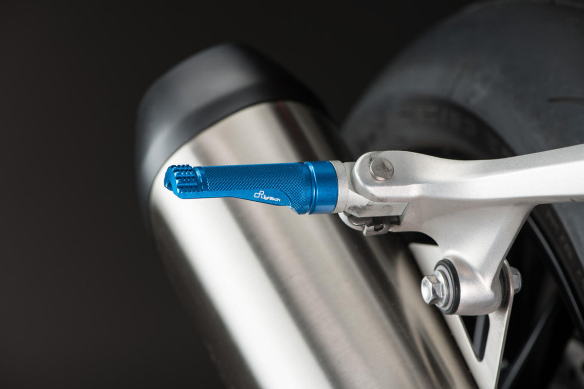 LighTech Pegs Footrest (Couple) for BMW / Honda / Kawasaki / MV Agusta / Suzuki / Triumph / Yamaha Multiple Models