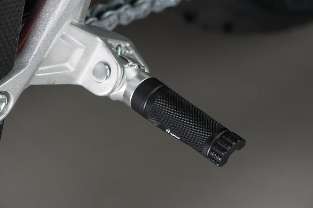 LighTech Pegs Footrest (Couple) for BMW / Honda / Kawasaki / MV Agusta / Suzuki / Triumph / Yamaha Multiple Models
