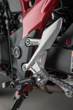LighTech Pegs Footrest (Couple) for BMW / Honda / Kawasaki / MV Agusta / Suzuki / Triumph / Yamaha Multiple Models