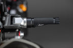 LighTech Fixed Footpeg for Rearset Length 75 mm / ø 26 mm (M8)