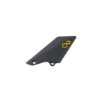 LighTech Magnesium Heel Guard For Gear Side