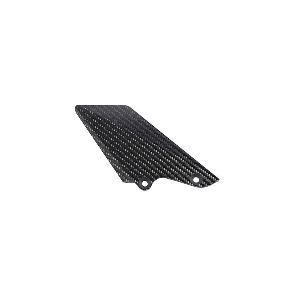 LighTech Carbon Fiber Heel Plate For Brake Side