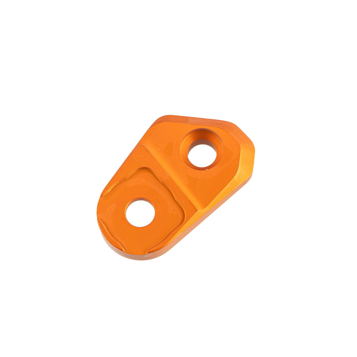 LighTech Brake Side Adjustable Lowered Plate – FTR745ARA
