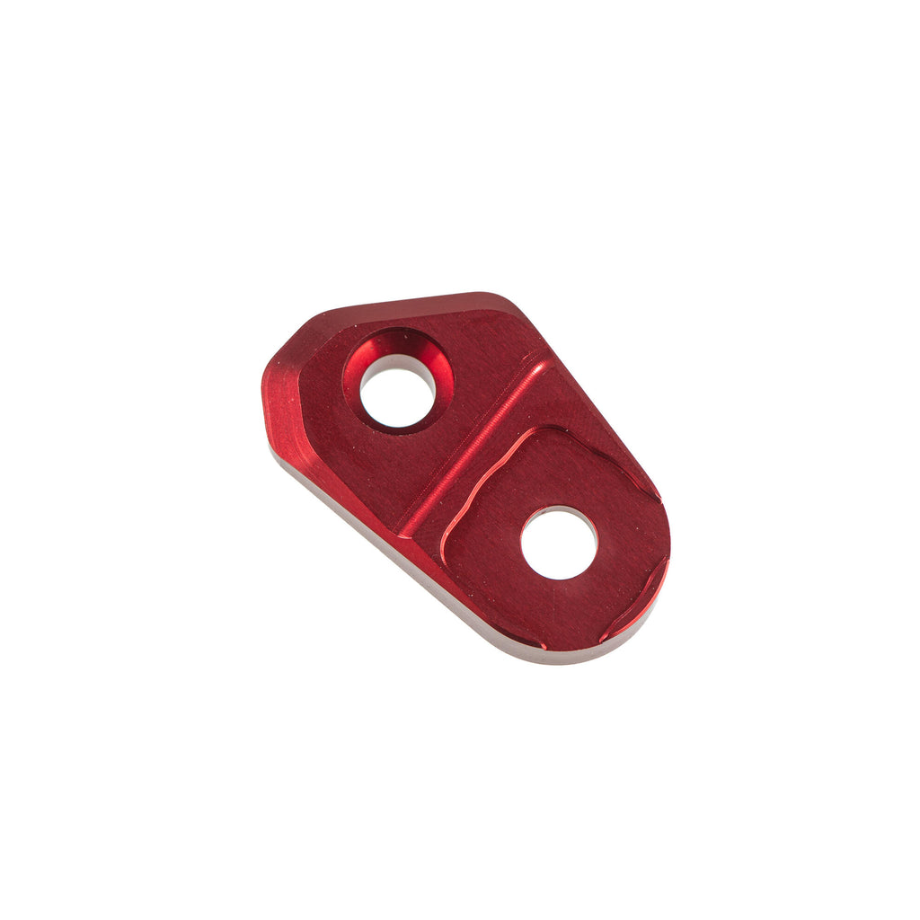LighTech Gear Side Adjustable Lowered Plate