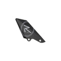 LighTech Heel Guard - Gear Side- White Logo