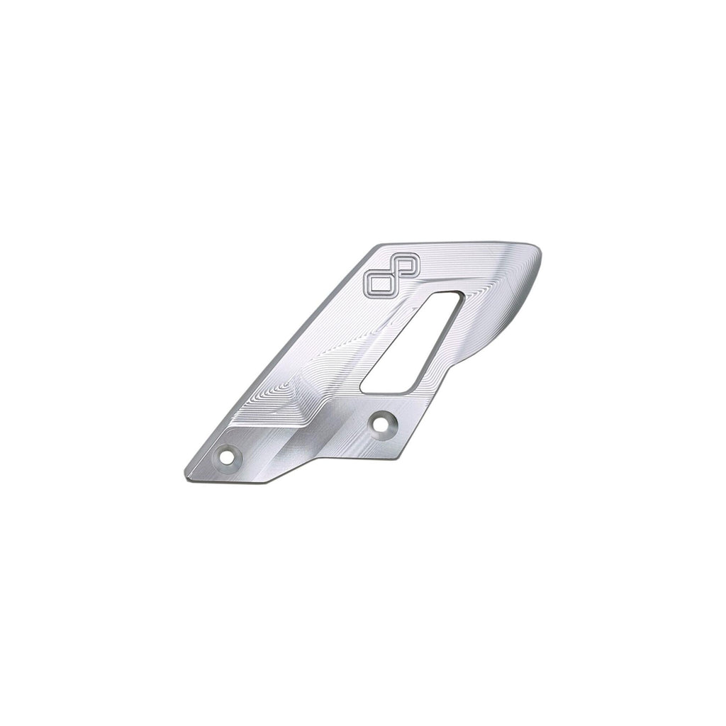 LighTech Aluminium Heel Guard Left Side