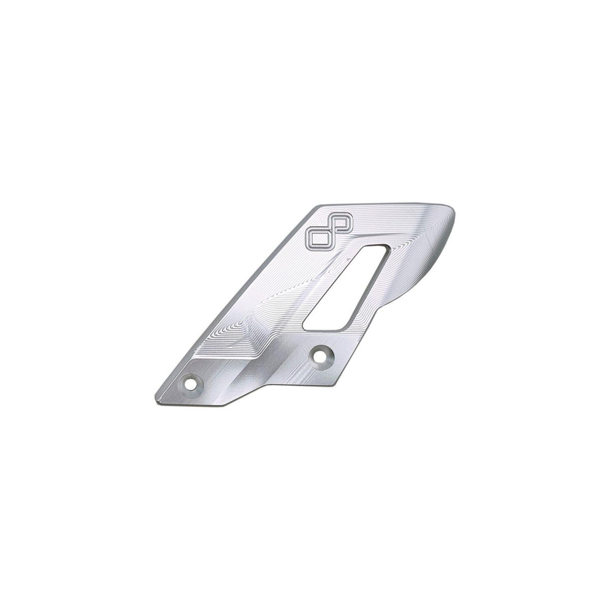 LighTech Aluminium Heel Guard Left Side