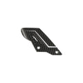 LighTech Carbon heel guard on the brake side