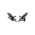LighTech R Version Rear Sets for Aprilia RSV4 2009–2017 / Aprilia TUONO V4 2011–2017