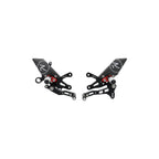 LighTech R Version Rear Sets for Aprilia RSV4 2009–2017 / Aprilia TUONO V4 2011–2017