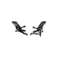 LighTech r Version Ajustable Rear Sets , Standard Shifting for Aprilia Multiple Models
