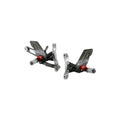 LighTech R Version Rear Sets for BMW M 1000 R 2022–2026 / BMW S 1000 R 2021–2026