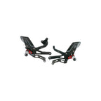 LighTech R Version Rear Sets for Ducati Multiple Models