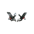 LighTech R Version Rear Sets for Ducati Multiple Models