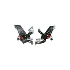 LighTech R Version Rear Sets for Ducati Multiple Models