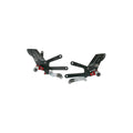 LighTech R Version Rear Sets for Ducati Multiple Models