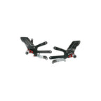 LighTech R Version Rear Sets for Ducati Multiple Models