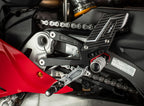 LighTech Adjustable Rear Sets With Fixed Foot Pegs for Ducati Multiple Models