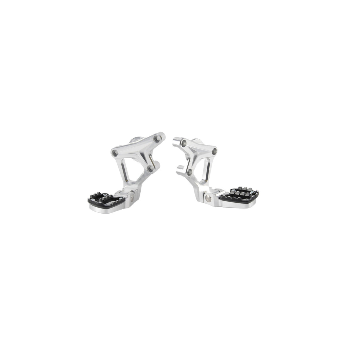 LighTech Rear Sets With Fold Up Foot Pegs for Honda X ADV 2017–2020