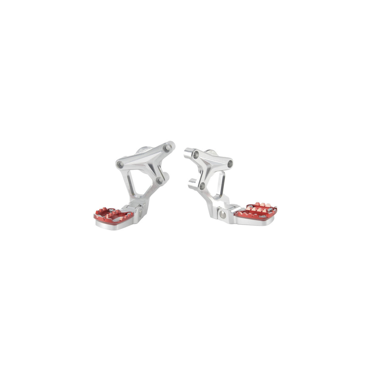 LighTech Rear Sets With Fold Up Foot Pegs for Honda X ADV 2017–2020