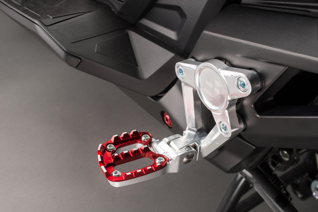 LighTech Rear Sets With Fold Up Foot Pegs for Honda X ADV 2017–2020