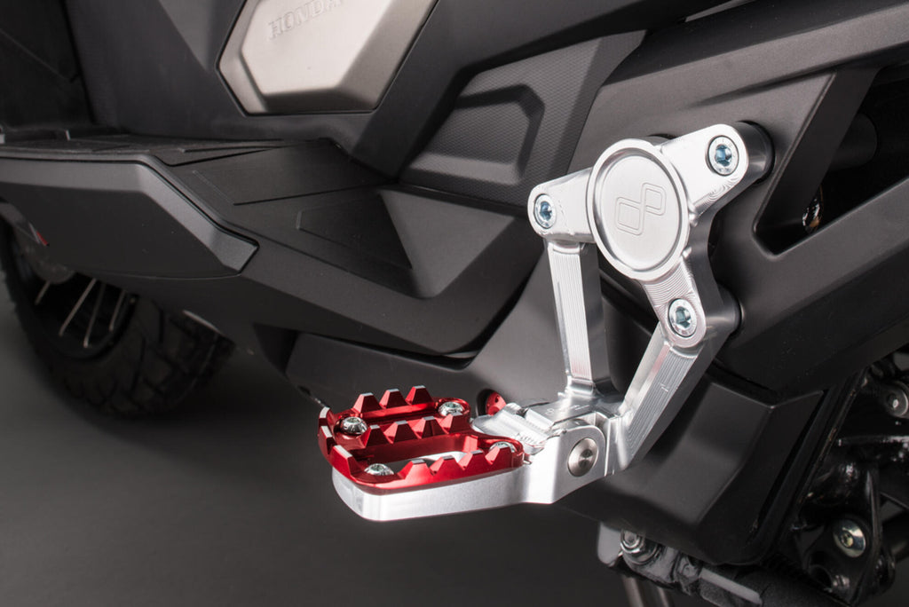 LighTech Rear Sets With Fold Up Foot Pegs for Honda X ADV 2017–2020