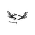 LighTech Adjustable Rear Sets With Fold Up Foot Pegs for Honda CBR1000RR R SP 2020–2025 / Honda CBR1000RR R 2020–2025