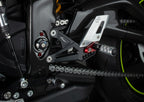 LighTech R Version Rear Sets for Triumph Multiple Models