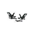 LighTech R Version Rear Sets for Triumph SPEED TRIPLE 1200 RS 2021–2026