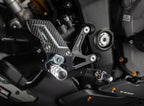 LighTech R Version Rear Sets for Triumph SPEED TRIPLE 1200 RR 2026 / Triumph SPEED TRIPLE 1200 RX 2025–2026