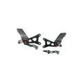 LighTech R Version Rear Sets for Yamaha R6 2008–2016