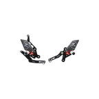 LighTech R Version Rear Sets for Yamaha Multiple Models