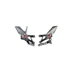 LighTech R Version Rear Sets for Yamaha R3 2015–2026
