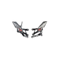 LighTech R Version Rear Sets for Yamaha R3 2015–2026