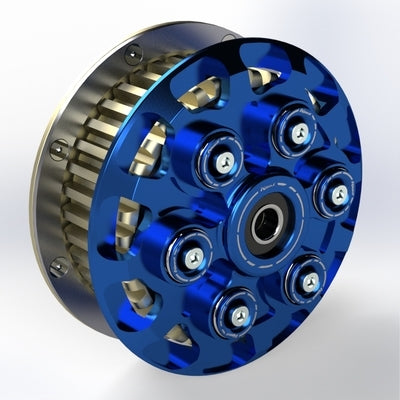 Slipper clutch - KBIKE