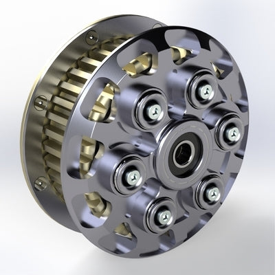 Slipper clutch - KBIKE