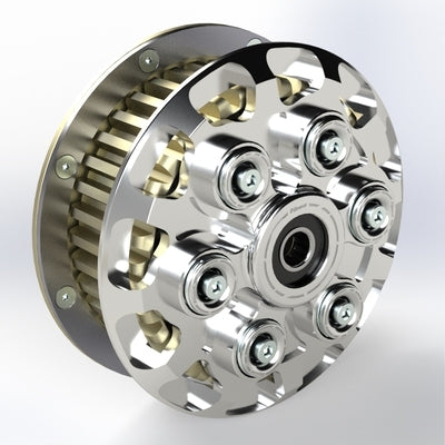 Slipper clutch - KBIKE