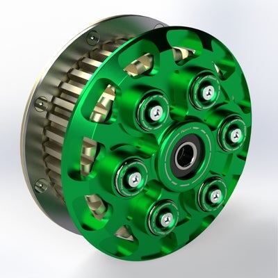 Slipper clutch - KBIKE