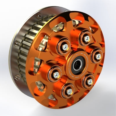 Slipper clutch - KBIKE