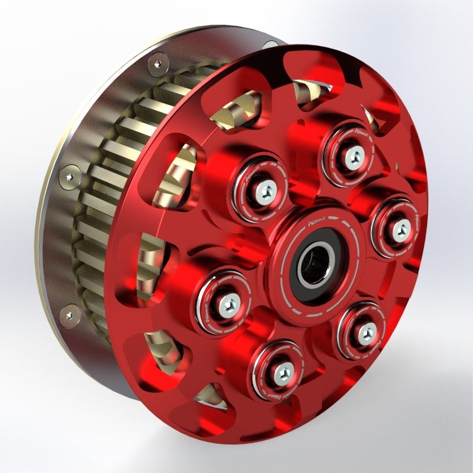 Slipper clutch - KBIKE