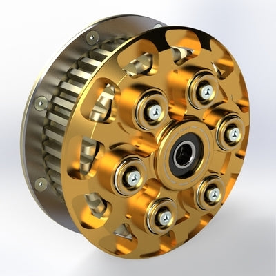 Slipper clutch - KBIKE