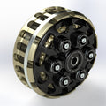 Slipper clutch with basket - KBIKE