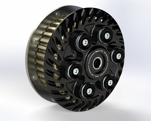 Slipper clutch adjustable - KBIKE