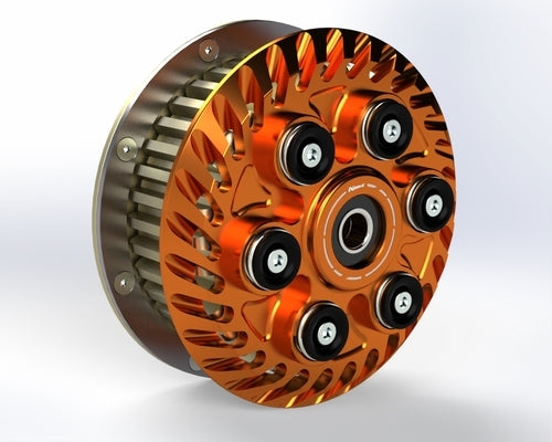 Slipper clutch adjustable - KBIKE