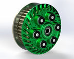 Slipper clutch adjustable - KBIKE